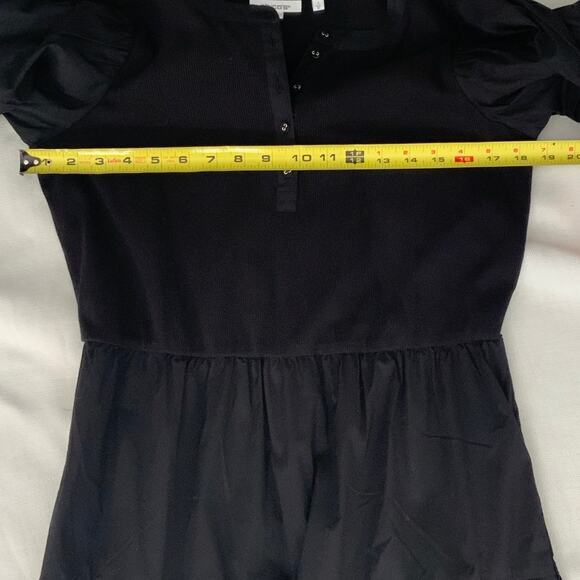 Chico's size 1‎ tired dress - Picture 5 of 6